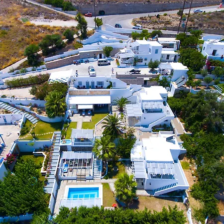 Alexandros Village Hotel Adamantas