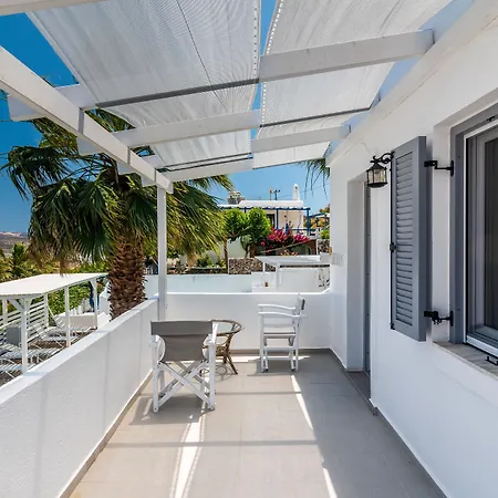 Hotel Alexandros Village Adamantas