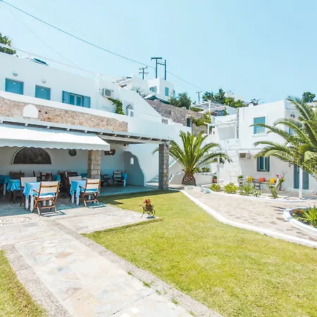 Alexandros Village ホテル
