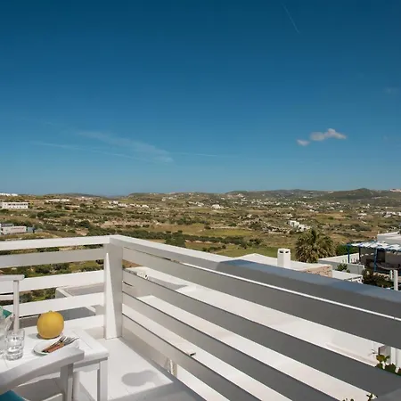 Hotel Alexandros Village Adamantas