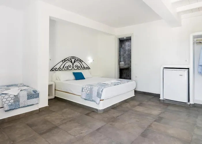 Alexandros Village מלון