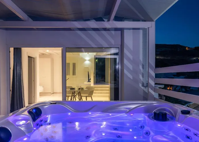 מלון Alexandros Village