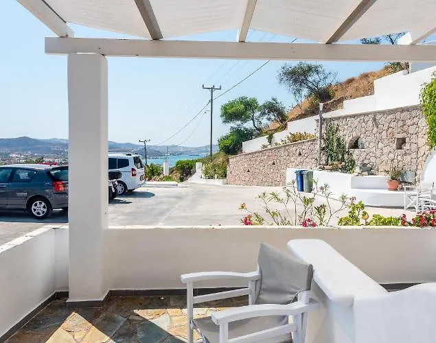 Alexandros Village אדאמאס