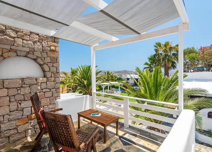 Alexandros Village מלון אדאמאס