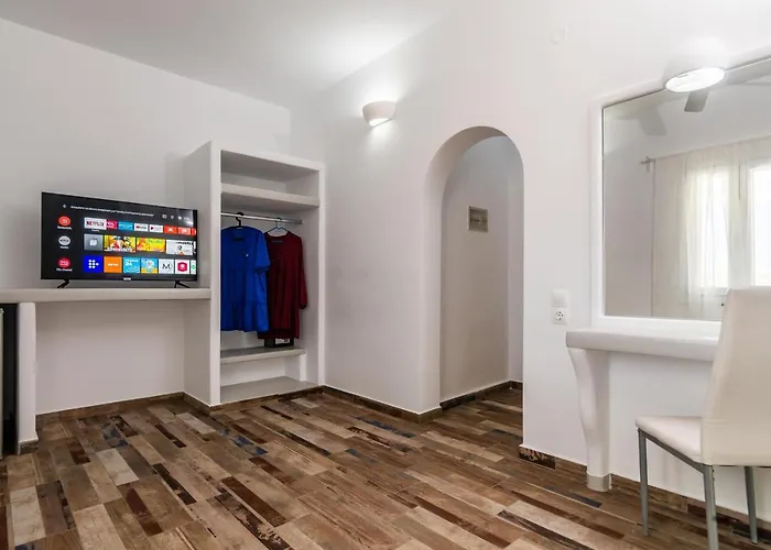 מלון Alexandros Village