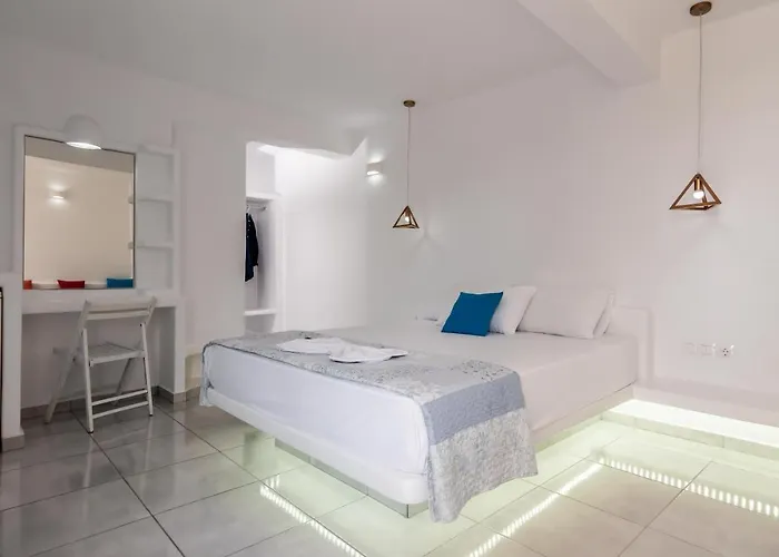 מלון Alexandros Village