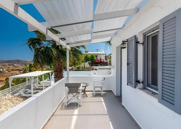 מלון Alexandros Village