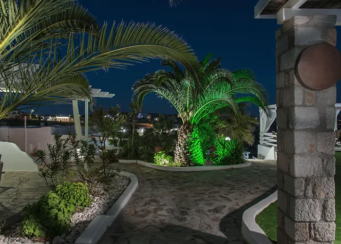 Alexandros Village מלון 3*