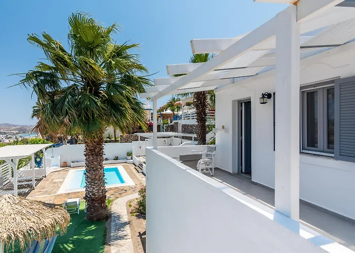 Alexandros Village מלון 3*