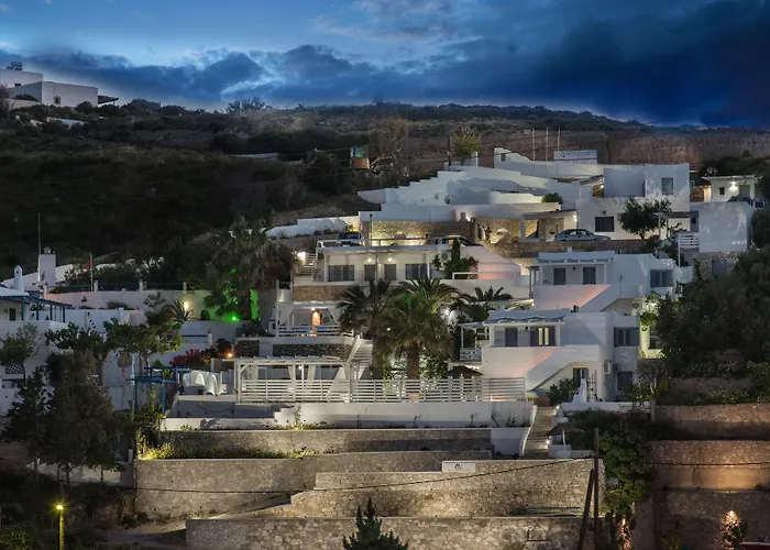 Alexandros Village אדאמאס