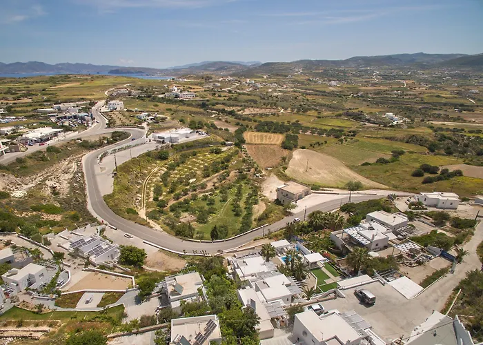 מלון Alexandros Village 3*