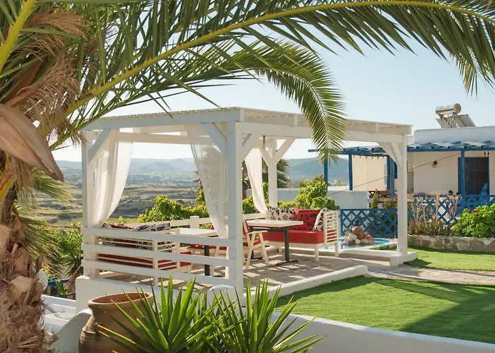 Alexandros Village מלון 3*