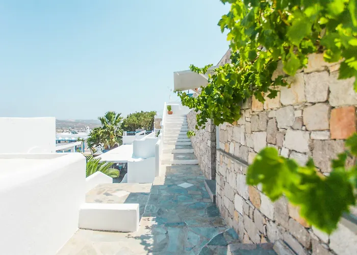 מלון Alexandros Village