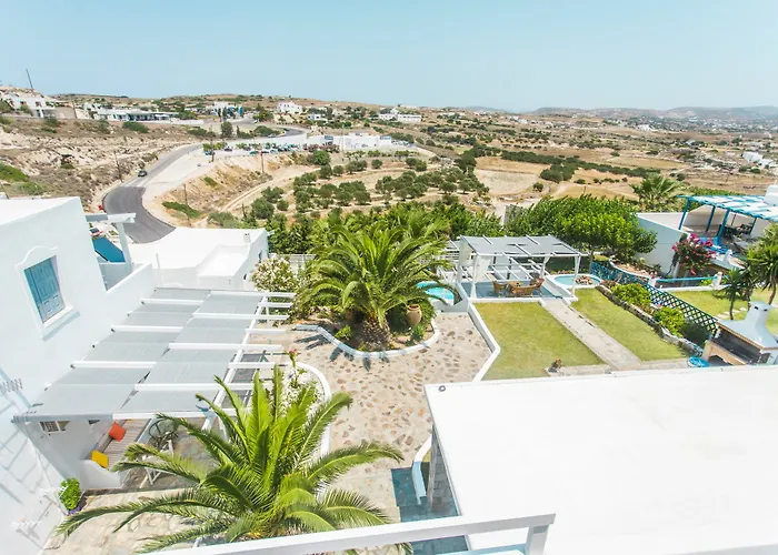 Alexandros Village 3*