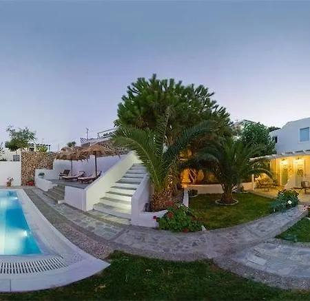 Alexandros Village 3* Adamantas (Milos)