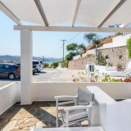 Alexandros Village Adamantas (Milos)