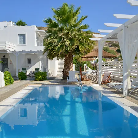 Hotel Alexandros Village Adamantas (Milos)
