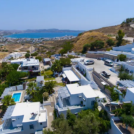 Hotel Alexandros Village 3*