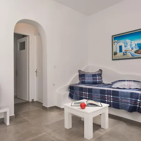 Alexandros Village 3* Adámas