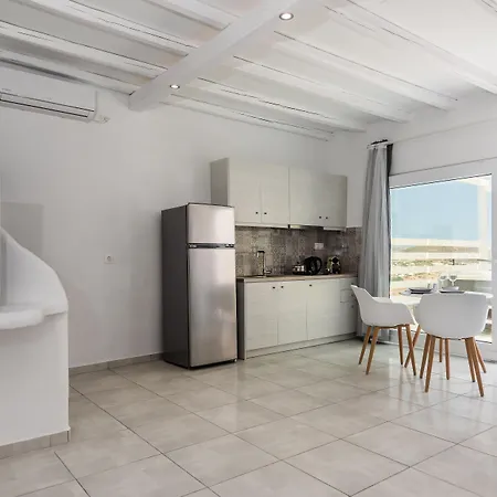 Alexandros Village Hotel Adamantas (Milos)