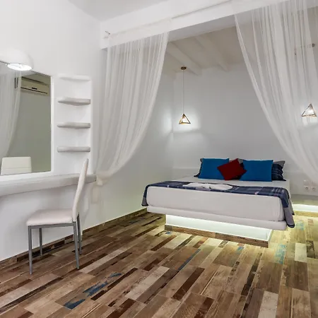 Alexandros Village 3* Adamantas (Milos)