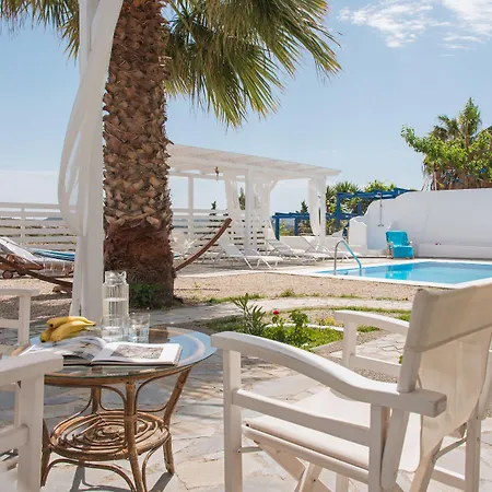 Alexandros Village Adamantas (Milos)