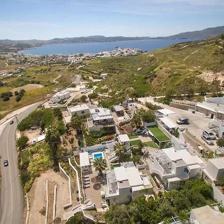 Hotel Alexandros Village 3*