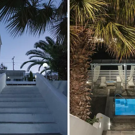 Hotel Alexandros Village 3*