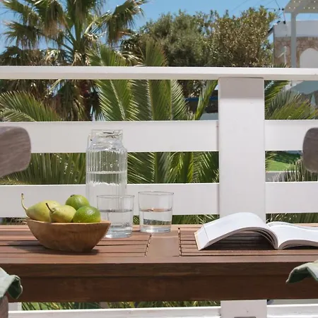 Alexandros Village Hotel Adámas