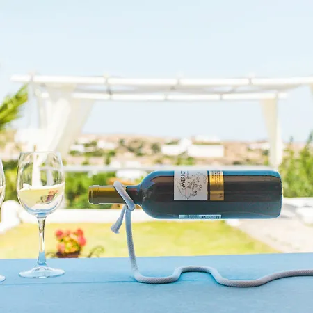 Alexandros Village Hotel Adamantas
