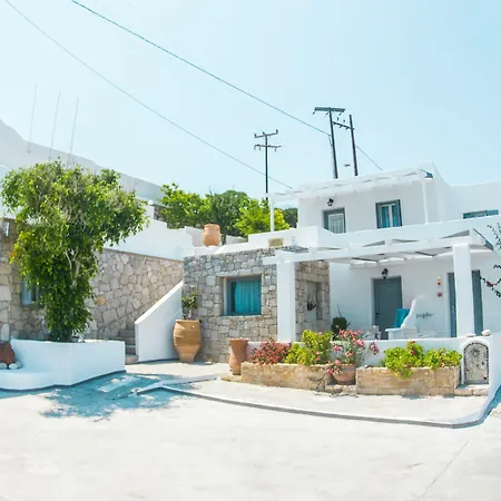 Hotel Alexandros Village Adamantas (Milos)