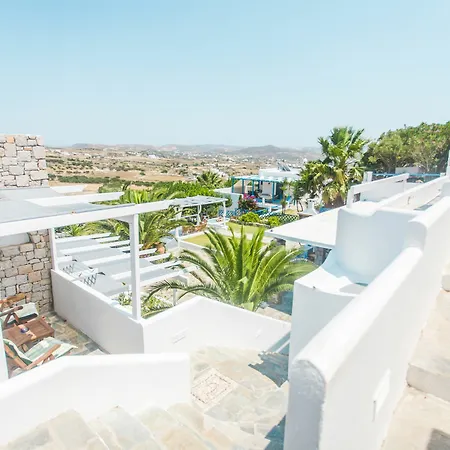 Alexandros Village Hotel Adamantas (Milos)