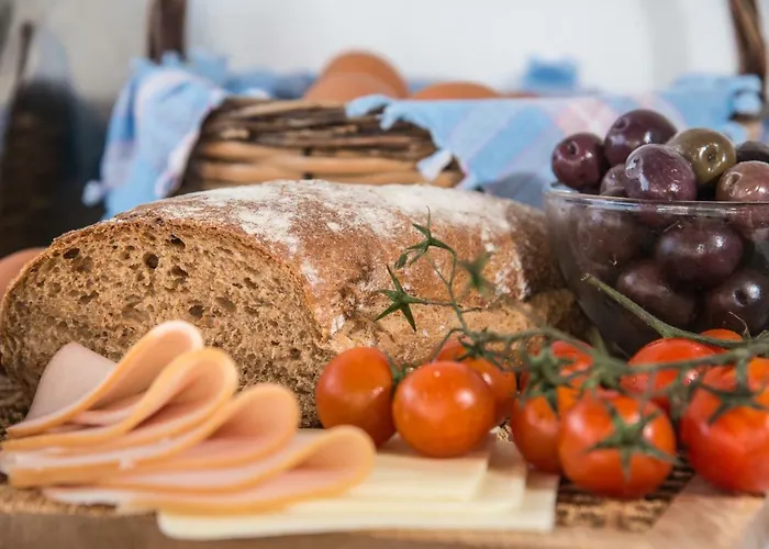 Alexandros Village Hotel Adamantas (Milos)