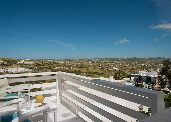 Hotel Alexandros Village Adamantas (Milos)